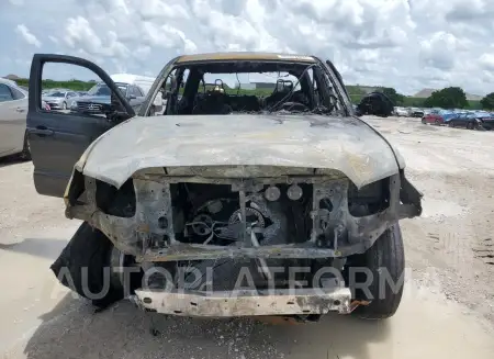 TOYOTA TACOMA DOU 2018 vin 5TFAZ5CN0JX070931 from auto auction Copart