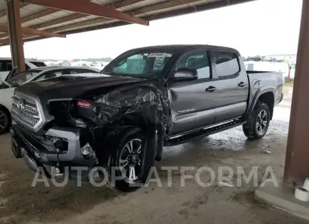 Toyota Tacoma 2016 2016 vin 5TFAZ5CN5GX010345 from auto auction Copart