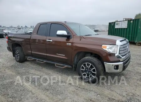 TOYOTA TUNDRA DOU 2017 vin 5TFBY5F12HX623671 from auto auction Copart