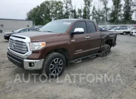 TOYOTA TUNDRA DOU 2017 vin 5TFBY5F12HX623671 from auto auction Copart