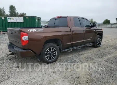 TOYOTA TUNDRA DOU 2017 vin 5TFBY5F12HX623671 from auto auction Copart