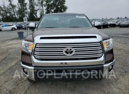 TOYOTA TUNDRA DOU 2017 vin 5TFBY5F12HX623671 from auto auction Copart