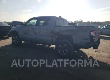 TOYOTA TACOMA DOU 2019 vin 5TFCZ5AN6KX208467 from auto auction Copart