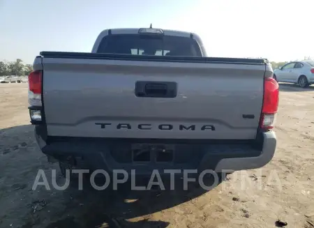 TOYOTA TACOMA DOU 2019 vin 5TFCZ5AN6KX208467 from auto auction Copart