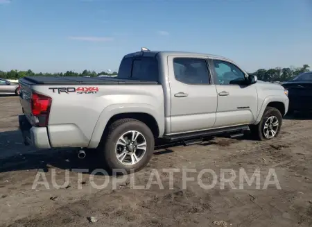 TOYOTA TACOMA DOU 2019 vin 5TFCZ5AN6KX208467 from auto auction Copart