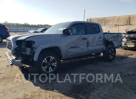 TOYOTA TACOMA DOU 2019 vin 5TFCZ5AN6KX208467 from auto auction Copart