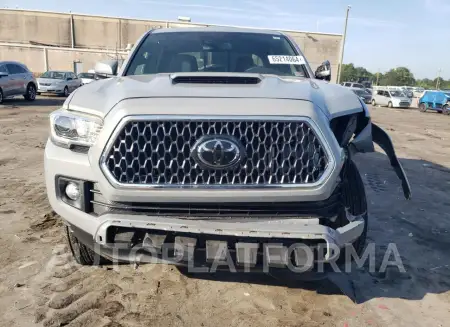 TOYOTA TACOMA DOU 2019 vin 5TFCZ5AN6KX208467 from auto auction Copart