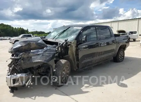 Toyota Tundra 2019 2019 vin 5TFDW5F17KX851591 from auto auction Copart