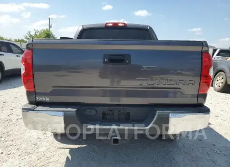 TOYOTA TUNDRA CRE 2019 vin 5TFDY5F1XKX798816 from auto auction Copart