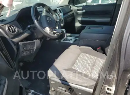 TOYOTA TUNDRA CRE 2019 vin 5TFDY5F1XKX798816 from auto auction Copart