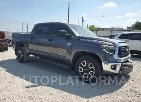 TOYOTA TUNDRA CRE 2019 vin 5TFDY5F1XKX798816 from auto auction Copart