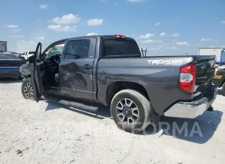 TOYOTA TUNDRA CRE 2019 vin 5TFDY5F1XKX798816 from auto auction Copart