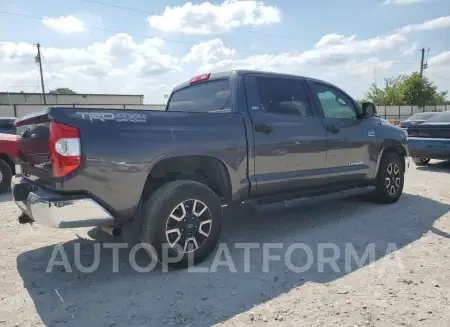 TOYOTA TUNDRA CRE 2019 vin 5TFDY5F1XKX798816 from auto auction Copart