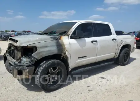 Toyota Tundra 2017 2017 vin 5TFEM5F11HX121291 from auto auction Copart