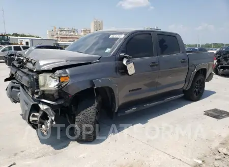 Toyota Tundra 2017 2017 vin 5TFEW5F16HX226323 from auto auction Copart