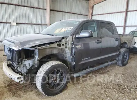 Toyota Tundra 2016 2016 vin 5TFEW5F1XGX210222 from auto auction Copart