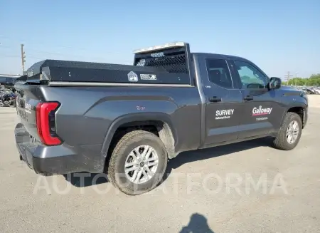 TOYOTA TUNDRA DOU 2022 vin 5TFLA5DA2NX013194 from auto auction Copart