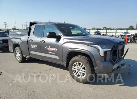 TOYOTA TUNDRA DOU 2022 vin 5TFLA5DA2NX013194 from auto auction Copart