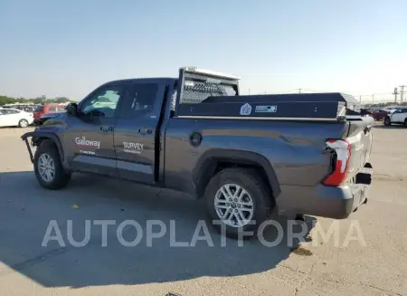 TOYOTA TUNDRA DOU 2022 vin 5TFLA5DA2NX013194 from auto auction Copart