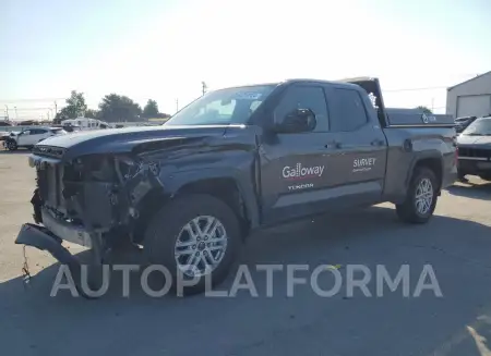 Toyota Tundra 2022 2022 vin 5TFLA5DA2NX013194 from auto auction Copart