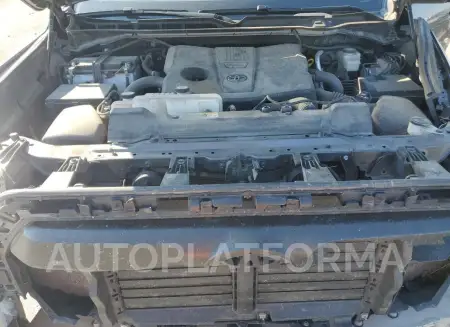 TOYOTA TUNDRA DOU 2022 vin 5TFLA5DA2NX013194 from auto auction Copart