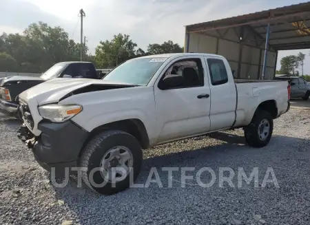 Toyota Tacoma 2017 2017 vin 5TFRX5GNXHX083408 from auto auction Copart