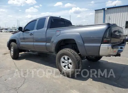 TOYOTA TACOMA ACC 2015 vin 5TFUU4EN0FX113481 from auto auction Copart