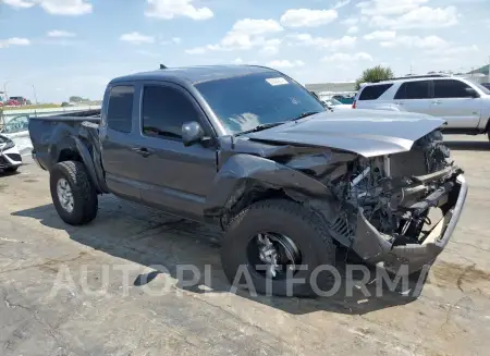 TOYOTA TACOMA ACC 2015 vin 5TFUU4EN0FX113481 from auto auction Copart