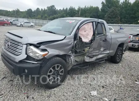 Toyota Tundra 2015 2015 vin 5TFUW5F1XFX469447 from auto auction Copart