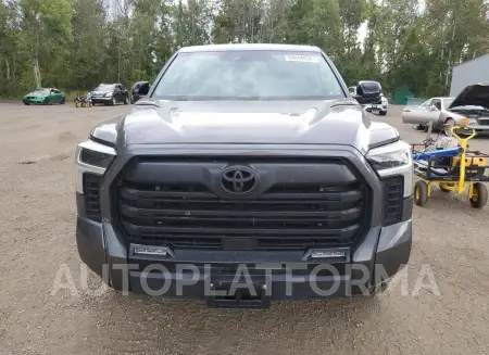 TOYOTA TUNDRA CRE 2024 vin 5TFWC5DB7RX052367 from auto auction Copart