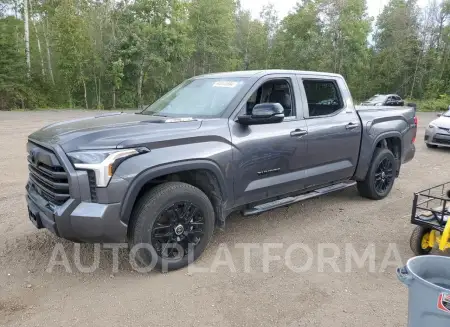 Toyota Tundra 2024 2024 vin 5TFWC5DB7RX052367 from auto auction Copart