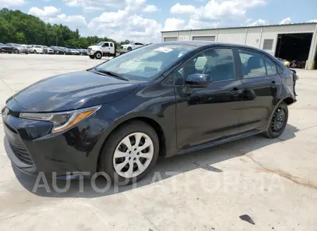 Toyota Corolla 2024 2024 vin 5YFB4MDE1RP160336 from auto auction Copart