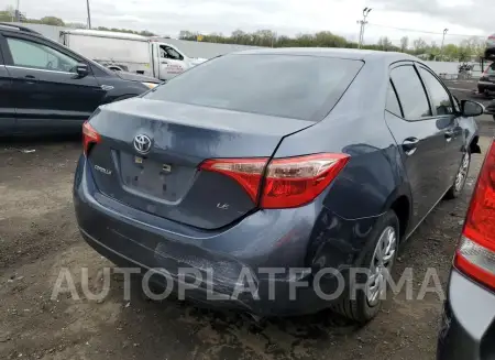 TOYOTA COROLLA L 2019 vin 5YFBURHE7KP943481 from auto auction Copart