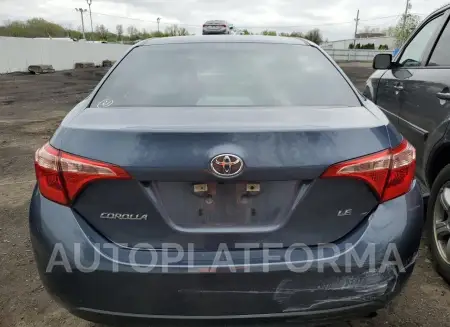 TOYOTA COROLLA L 2019 vin 5YFBURHE7KP943481 from auto auction Copart