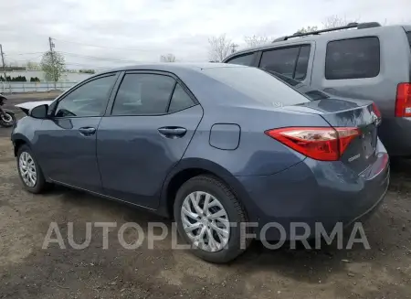 TOYOTA COROLLA L 2019 vin 5YFBURHE7KP943481 from auto auction Copart