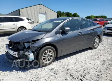 Toyota Prius Prime 2022 2022 vin JTDKAMFPXN3205249 from auto auction Copart