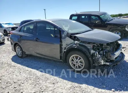 TOYOTA PRIUS PRIM 2022 vin JTDKAMFPXN3205249 from auto auction Copart