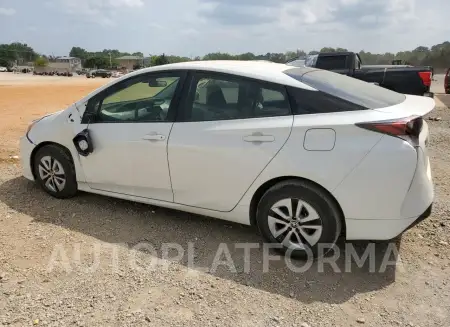 TOYOTA PRIUS 2017 vin JTDKARFU1H3046502 from auto auction Copart