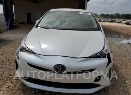 TOYOTA PRIUS 2017 vin JTDKARFU1H3046502 from auto auction Copart