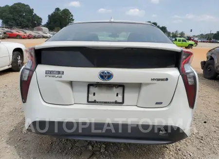 TOYOTA PRIUS 2017 vin JTDKARFU1H3046502 from auto auction Copart