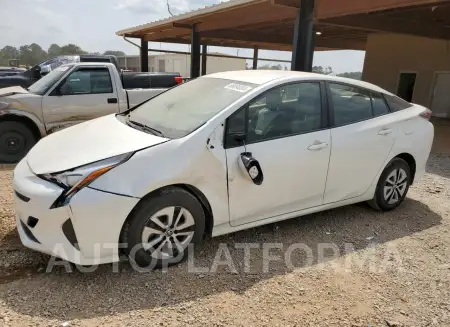 TOYOTA PRIUS 2017 vin JTDKARFU1H3046502 from auto auction Copart