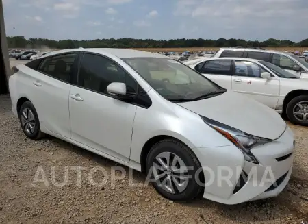 TOYOTA PRIUS 2017 vin JTDKARFU1H3046502 from auto auction Copart