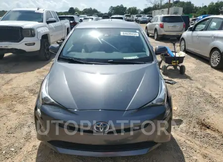 TOYOTA PRIUS 2017 vin JTDKARFU4H3046302 from auto auction Copart