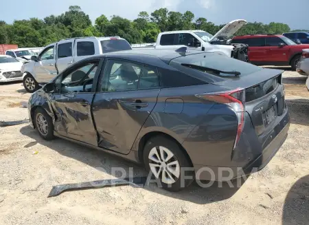 TOYOTA PRIUS 2017 vin JTDKARFU4H3046302 from auto auction Copart