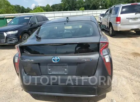 TOYOTA PRIUS 2017 vin JTDKARFU4H3046302 from auto auction Copart