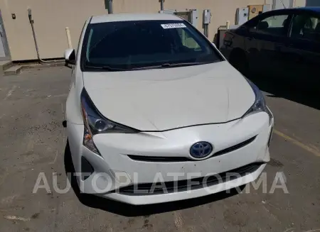 TOYOTA PRIUS 2017 vin JTDKBRFU3H3032310 from auto auction Copart