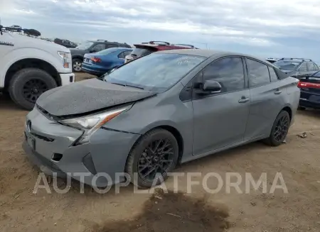 Toyota Prius 2016 2016 vin JTDKBRFU6G3529303 from auto auction Copart