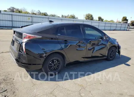 TOYOTA PRIUS 2016 vin JTDKBRFU7G3000149 from auto auction Copart