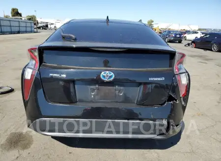 TOYOTA PRIUS 2016 vin JTDKBRFU7G3000149 from auto auction Copart