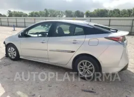 TOYOTA PRIUS 2018 vin JTDKBRFU9J3597618 from auto auction Copart